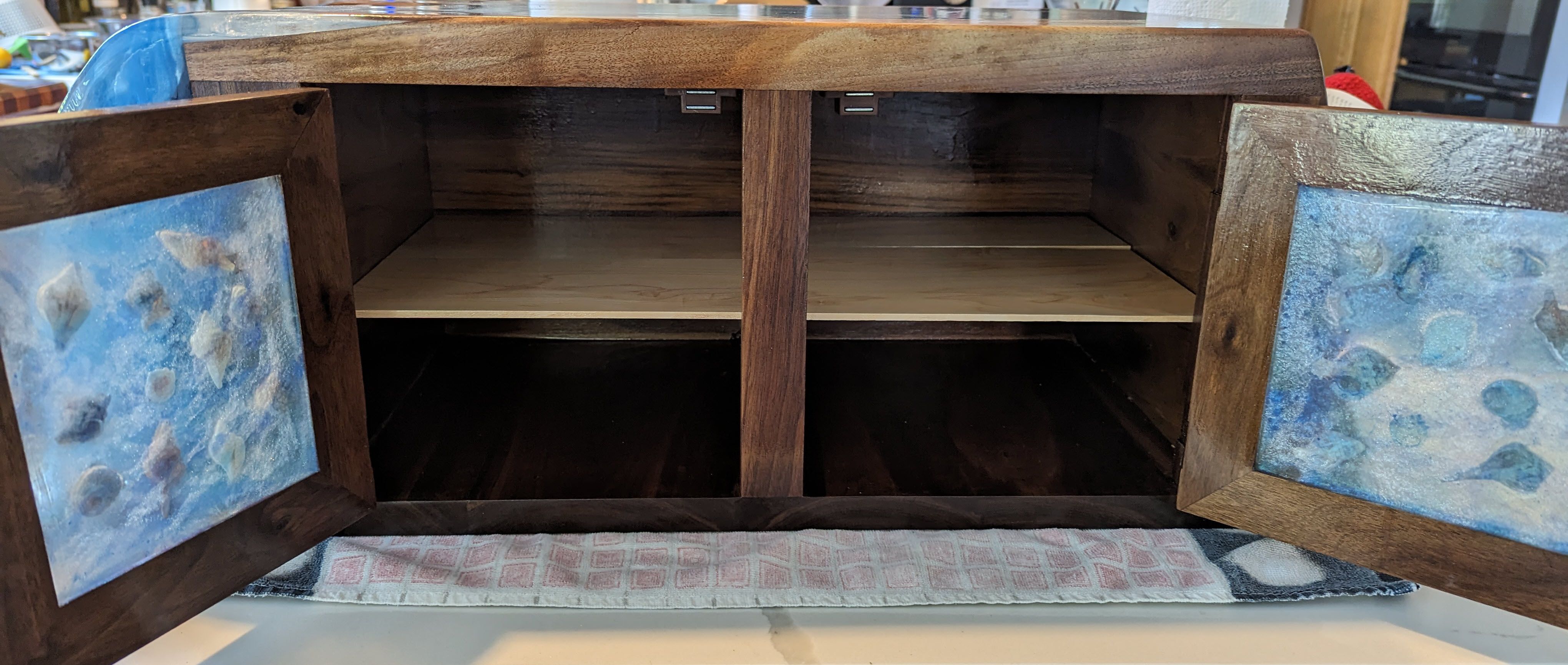 The Waterfall Cabinet — photo 1