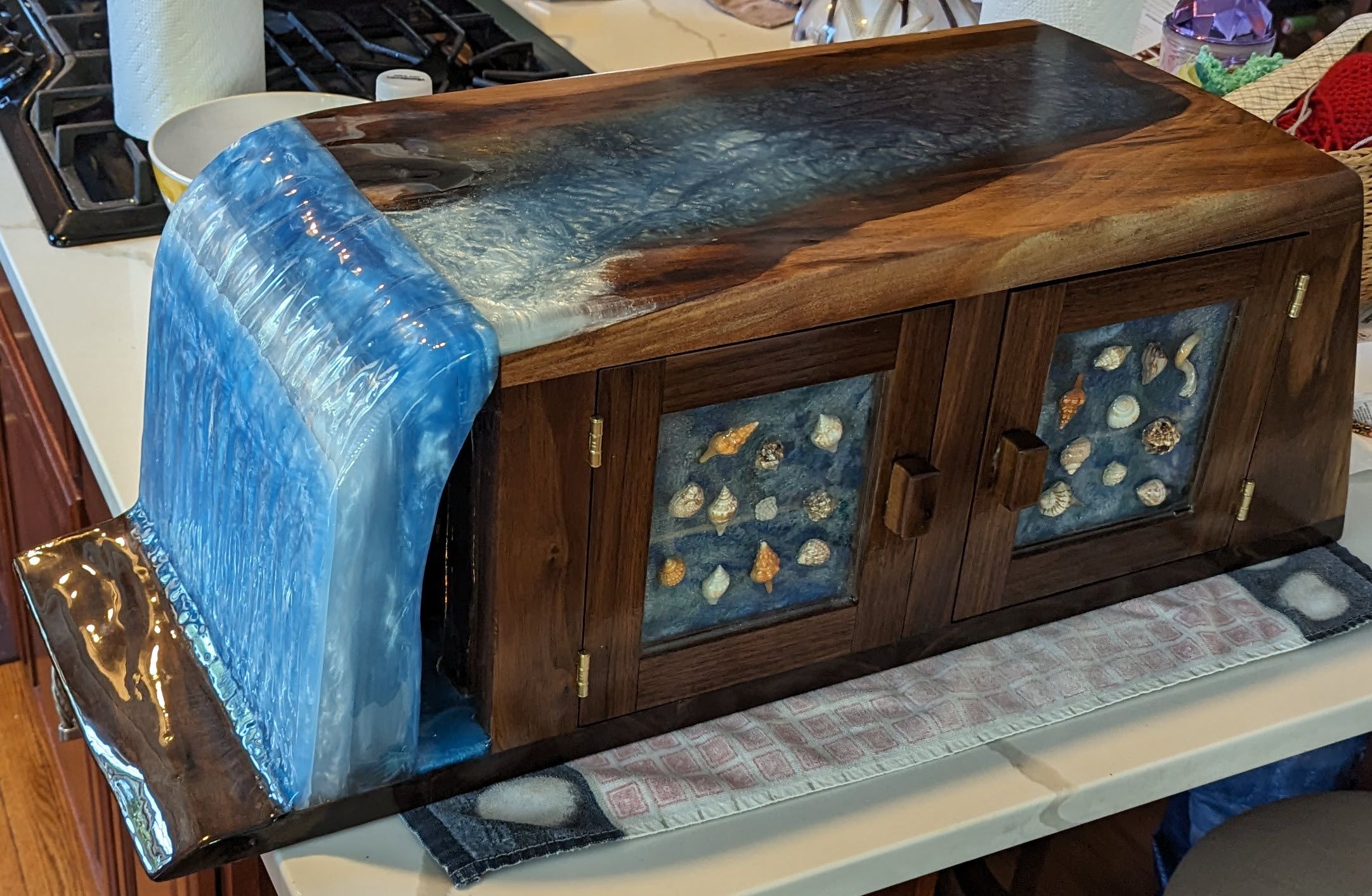 The Waterfall Cabinet — photo 6