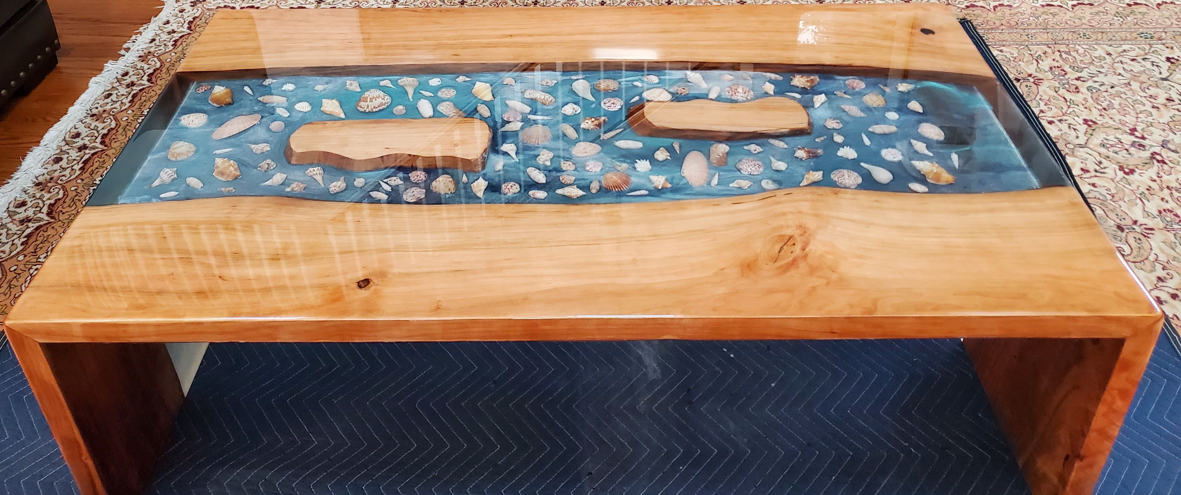 Coffee River Table — photo 4