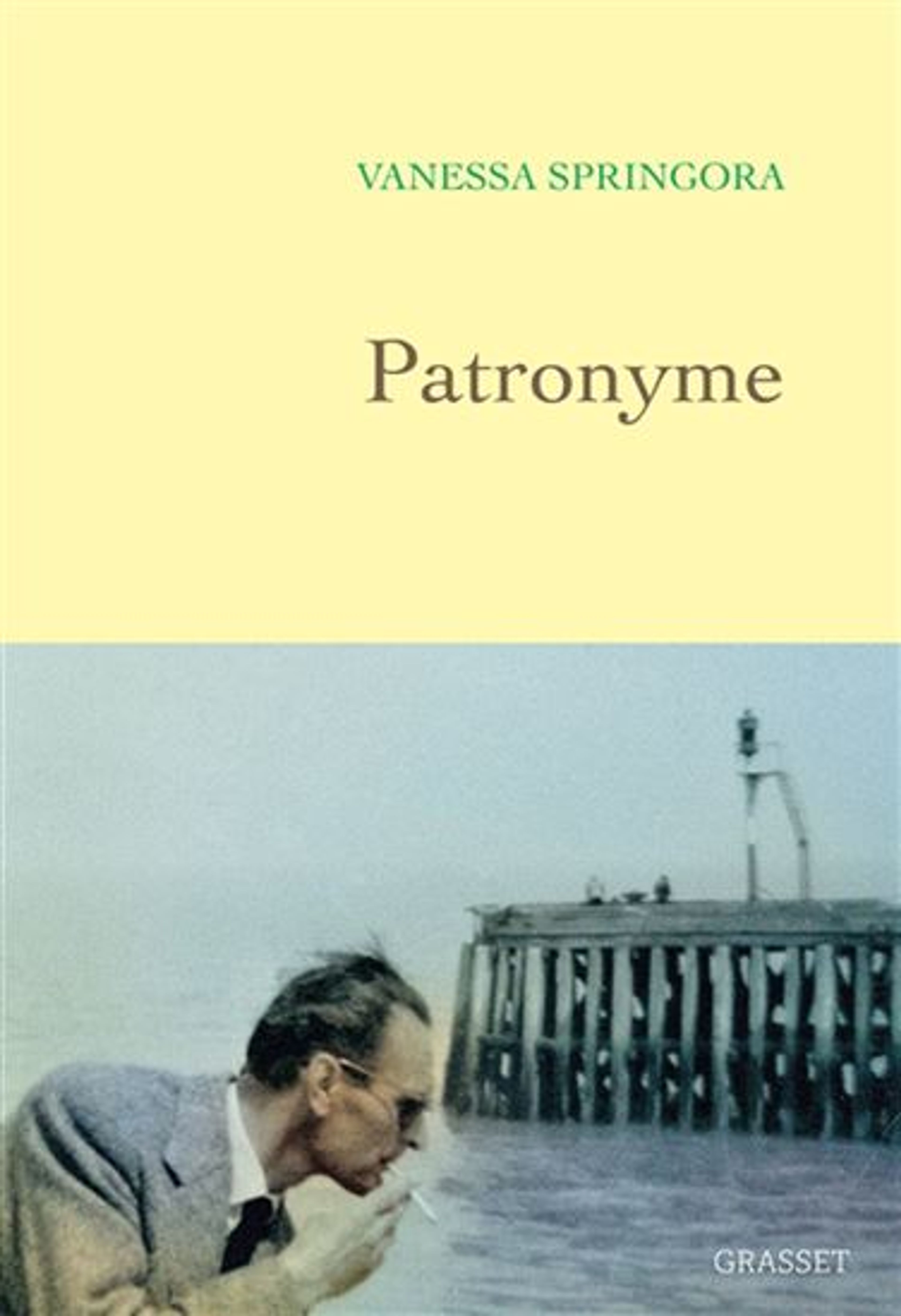 Patronyme de Vanessa Springora