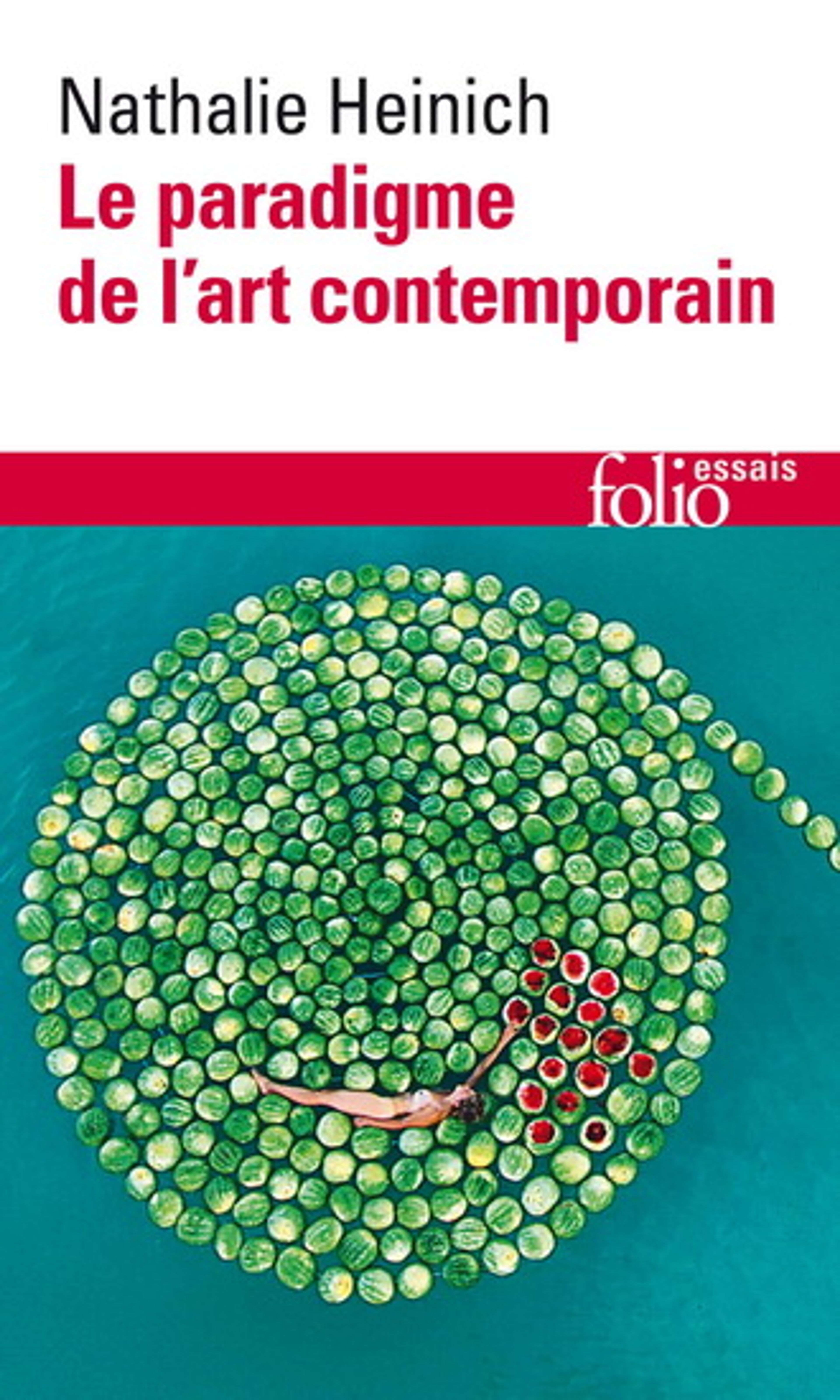 Le paradigme de l'art contemporain de Nathalie Heinich