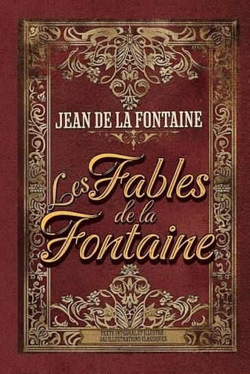 Les fables de la Fontaine de Jean de La Fontaine