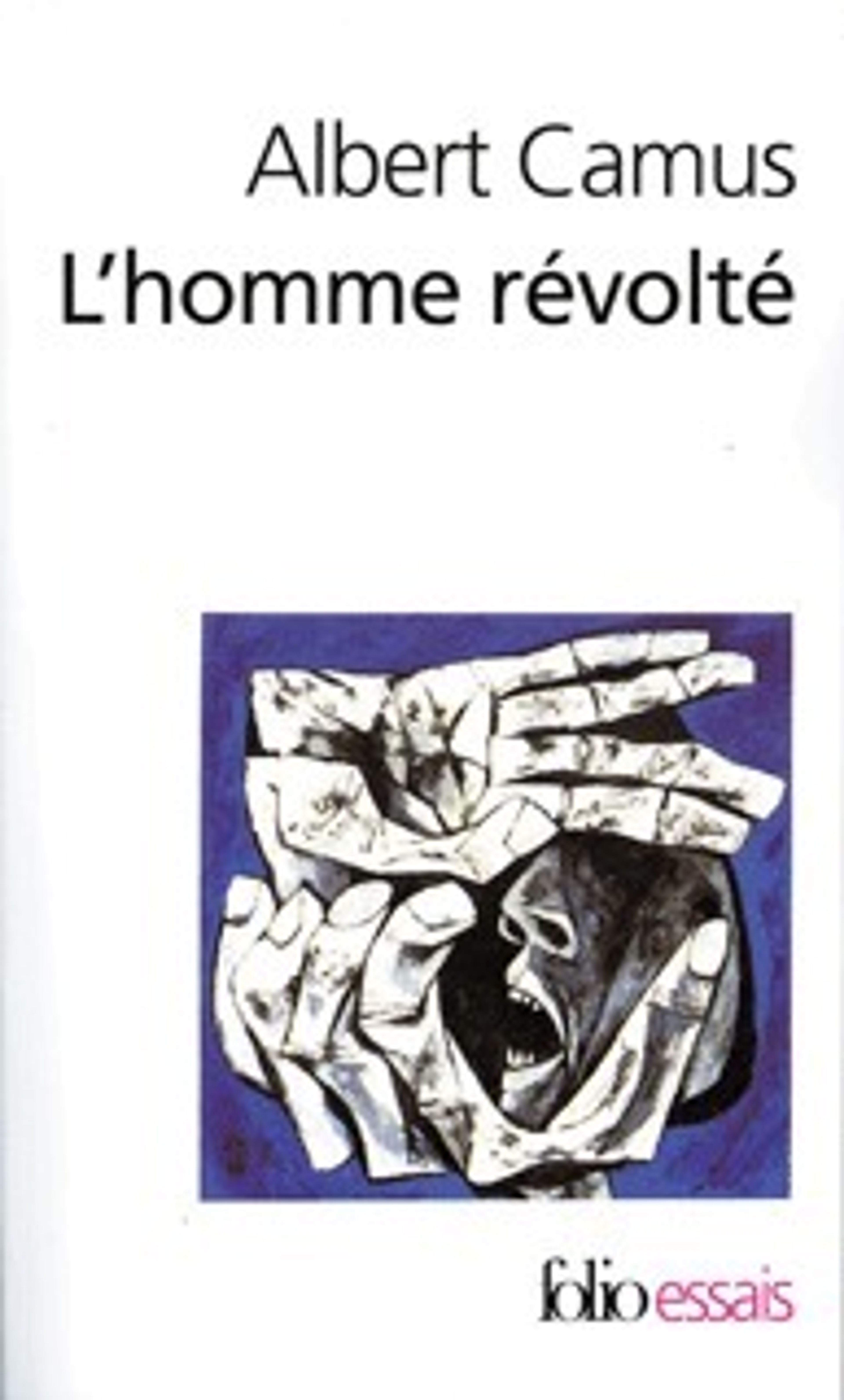 L'homme révolté d'Albert Camus