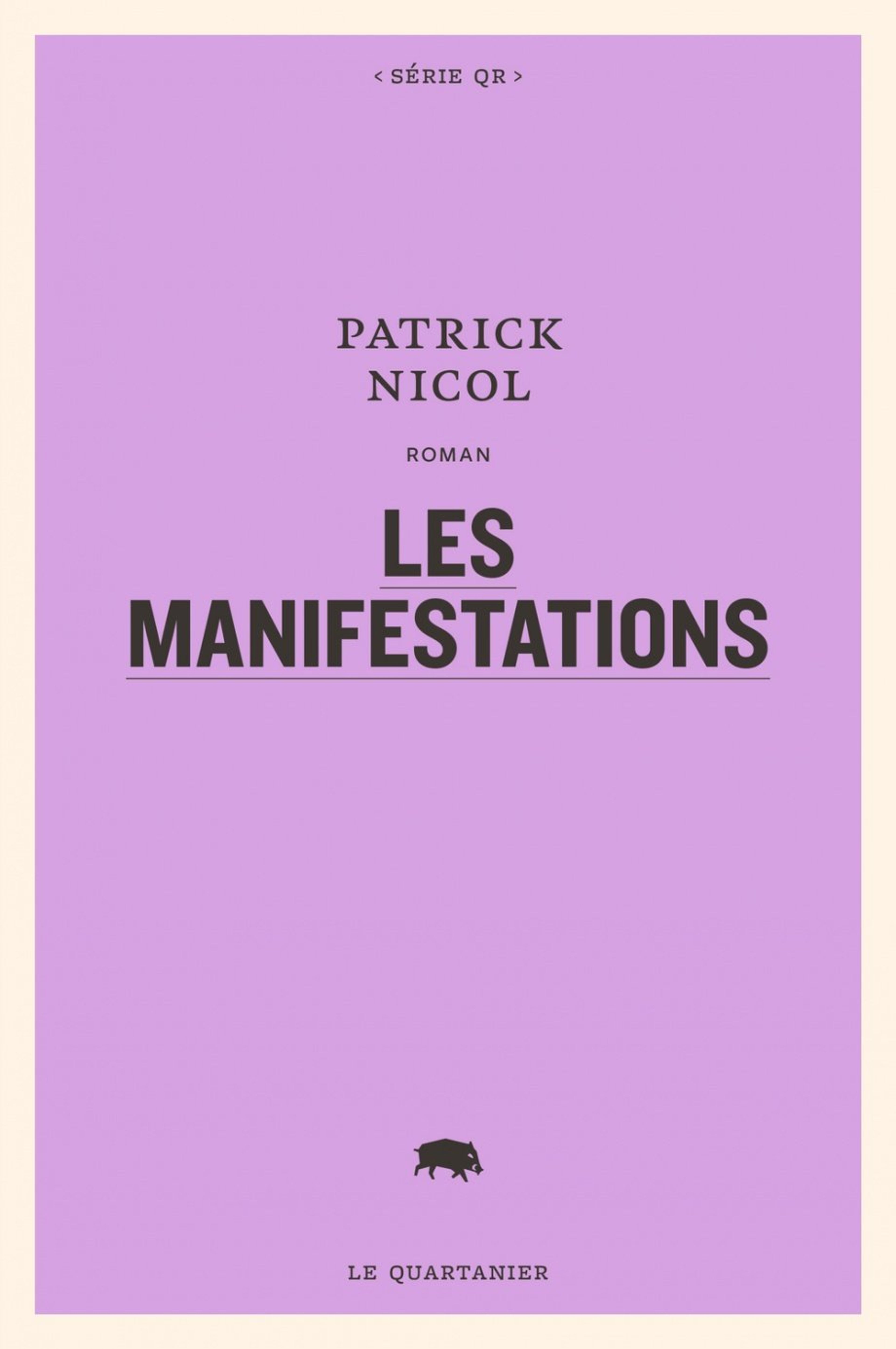 Les manifestations