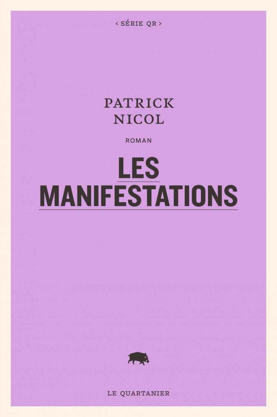 Les manifestations