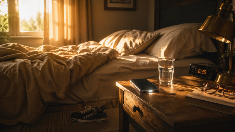 5 Things Your Morning Routine Is Silently Costing You