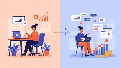 From Skill to Income: How to Make Money Teaching What You Know