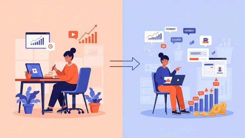 From Skill to Income: How to Make Money Teaching What You Know