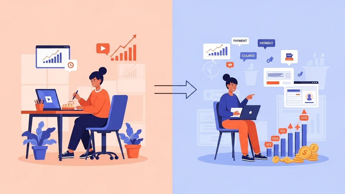 From Skill to Income: How to Make Money Teaching What You Know