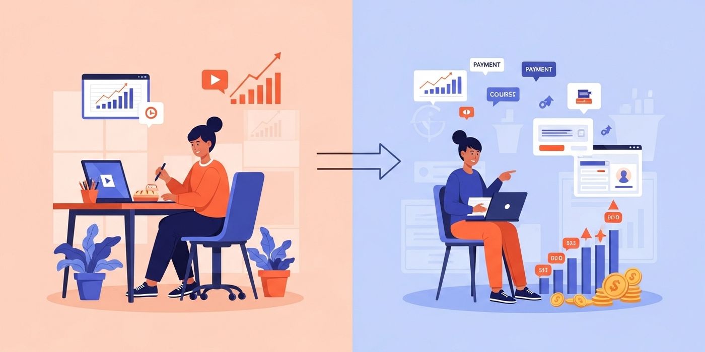 From Skill to Income: How to Make Money Teaching What You Know