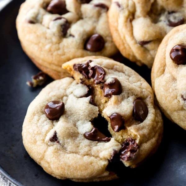 Chocolate chip cookies