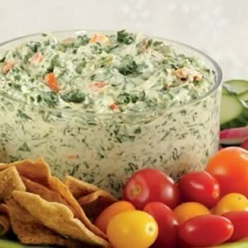 Spinach Dip 2.0