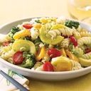 One-Pot Pasta Primavera One-Pot Pasta Primavera