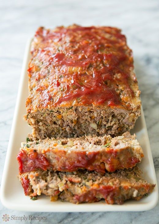 Classic Meatloaf