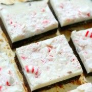 peppermint bark