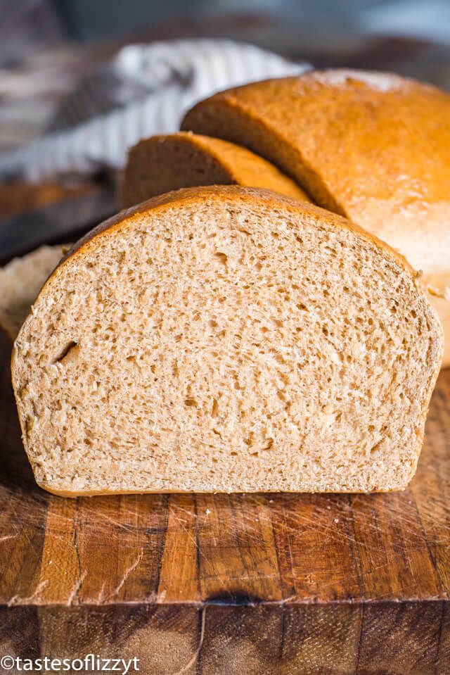 Honey Wheat Bread