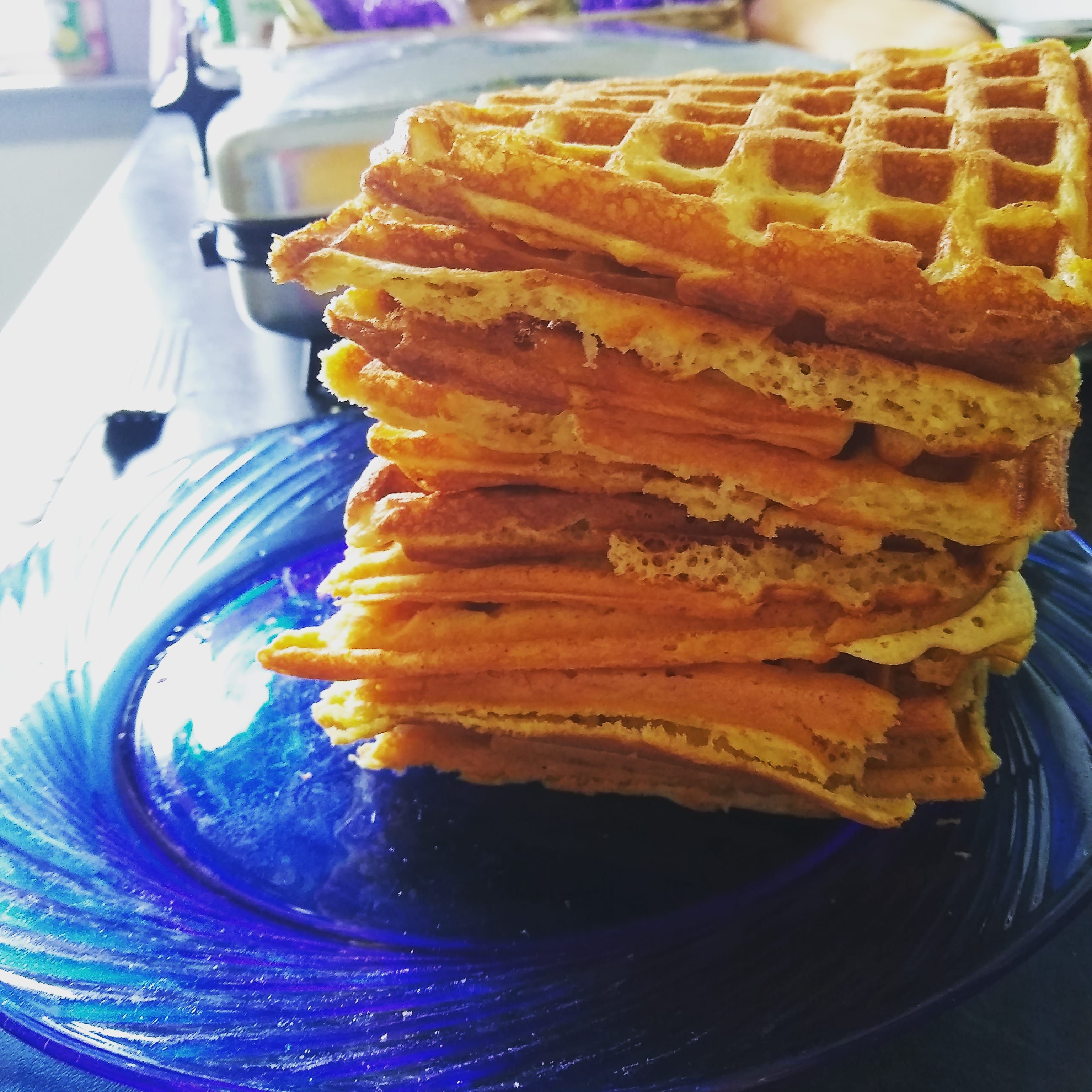 Buttermilk Waffles