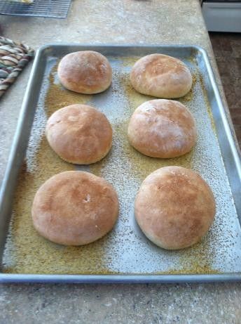 Homemade Bread Bowls