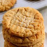 peanut butter cookies