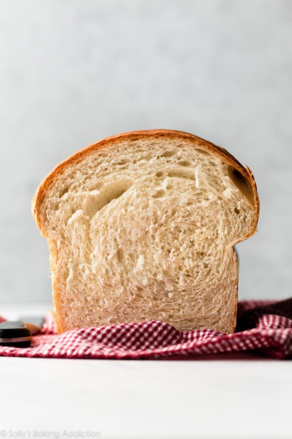 Simply Sandwich Bread