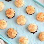Gluten-Free Coconut Macaroons coconut macaroons