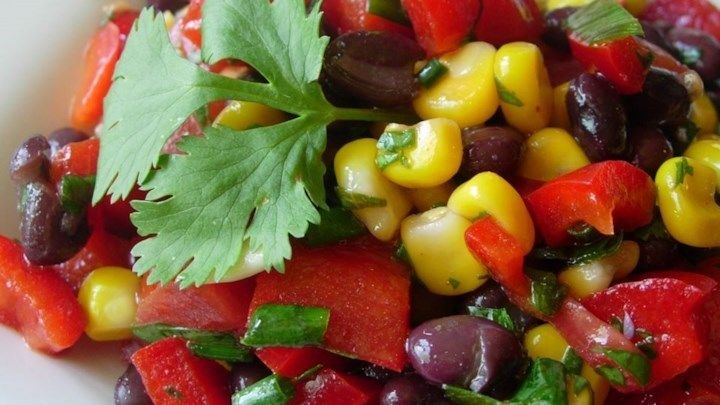 Black Bean Salad