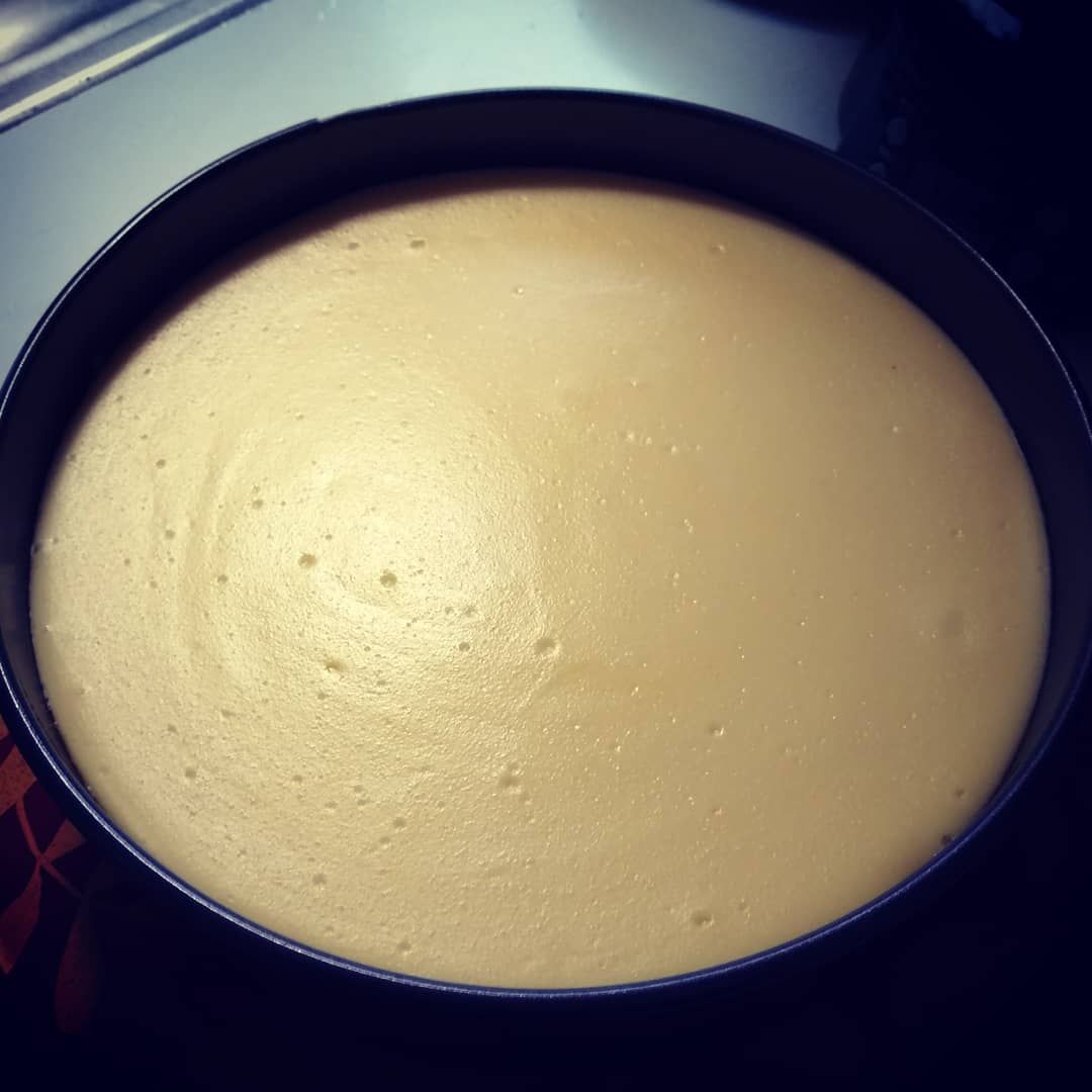 Classic Cheesecake