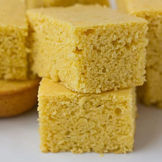 Cornbread (vegan) Cornbread (vegan)