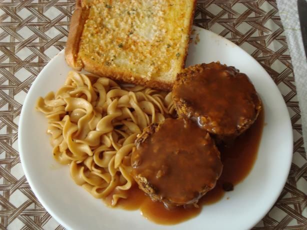 Really Good Vegetarian Meatloaf (Really!)