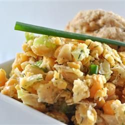Vegetarian Chickpea Sandwich Filling Vegetarian Chickpea Sandwich Filling