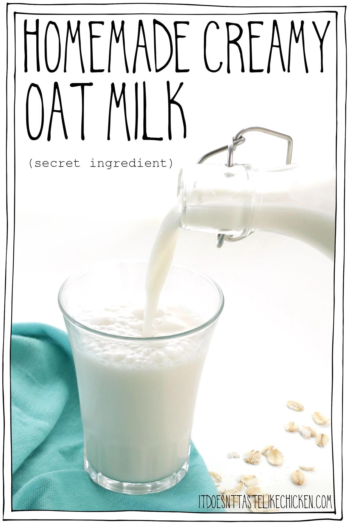 oatmilk