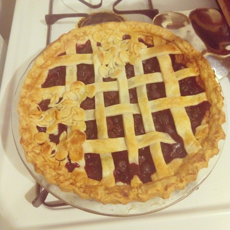 Berry Pie