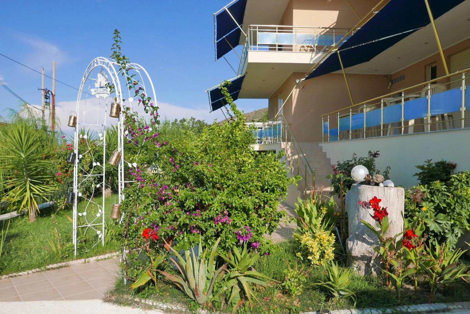 House with Garden