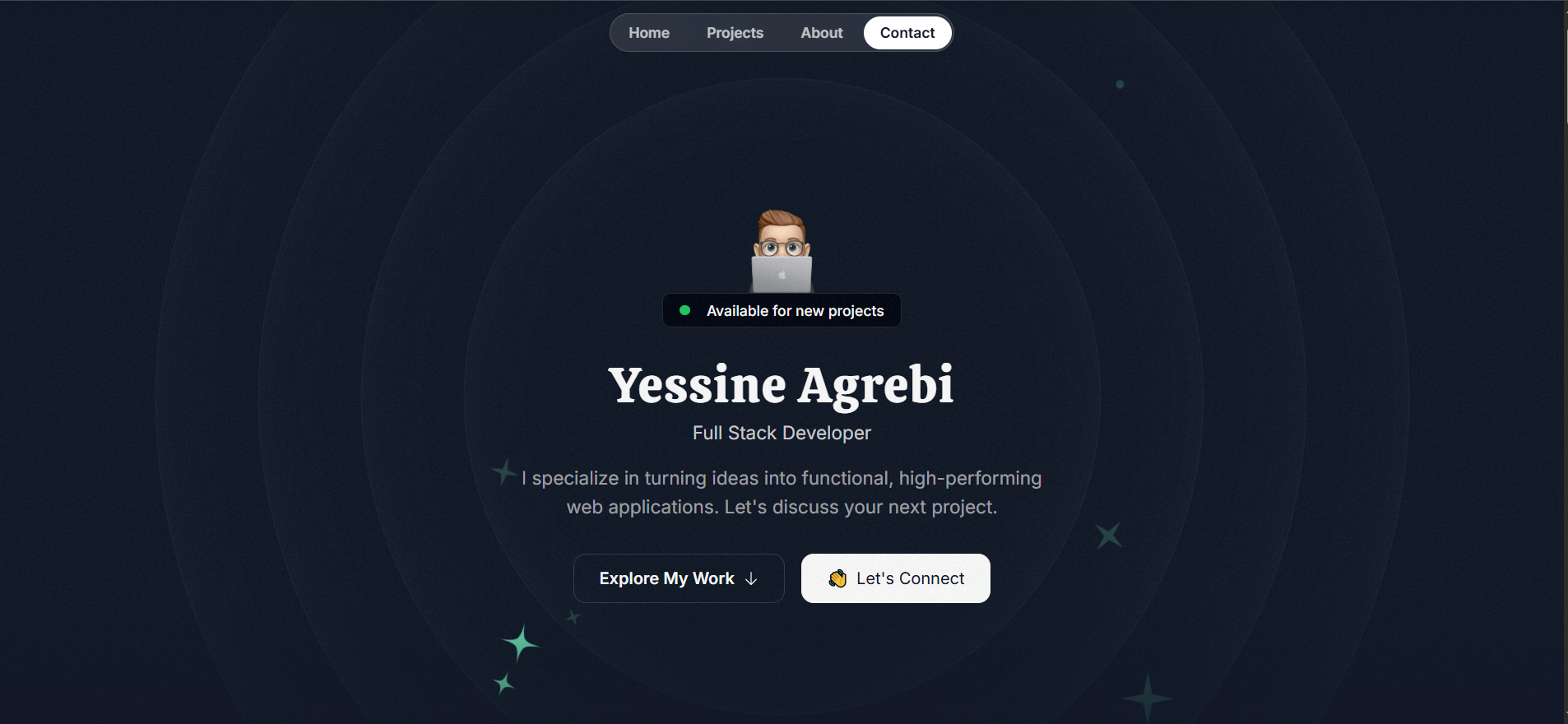 Software Developer Portfolio