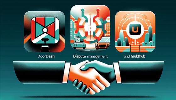 Master dispute management on DoorDash, Uber Eats & GrubHub.