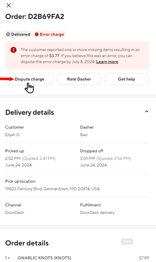 A Step-by-Step Guide to Disputing Order Errors on DoorDash and UberEats
