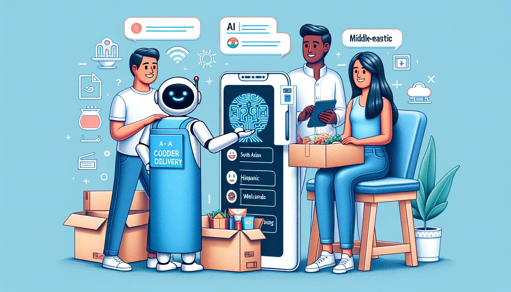 10 Examples of AI-Powered Customer Support in Food Delivery