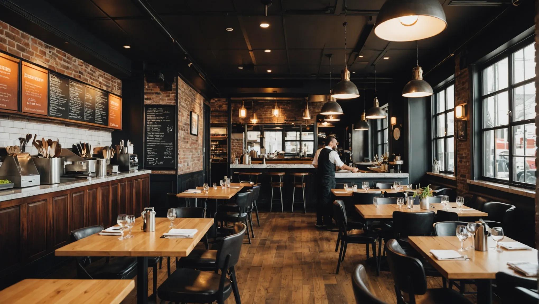 Stay Ahead in the Competitive Restaurant Industry.