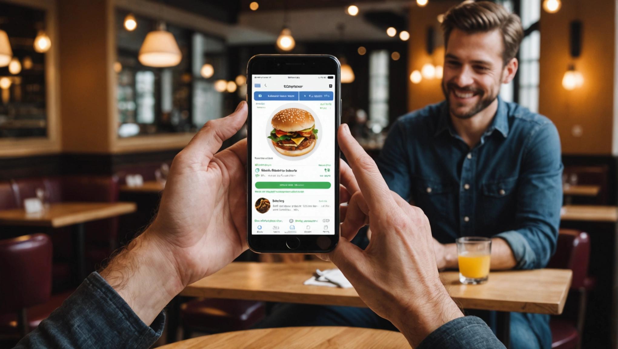 Improve Your DoorDash Reviews with Voosh.ai