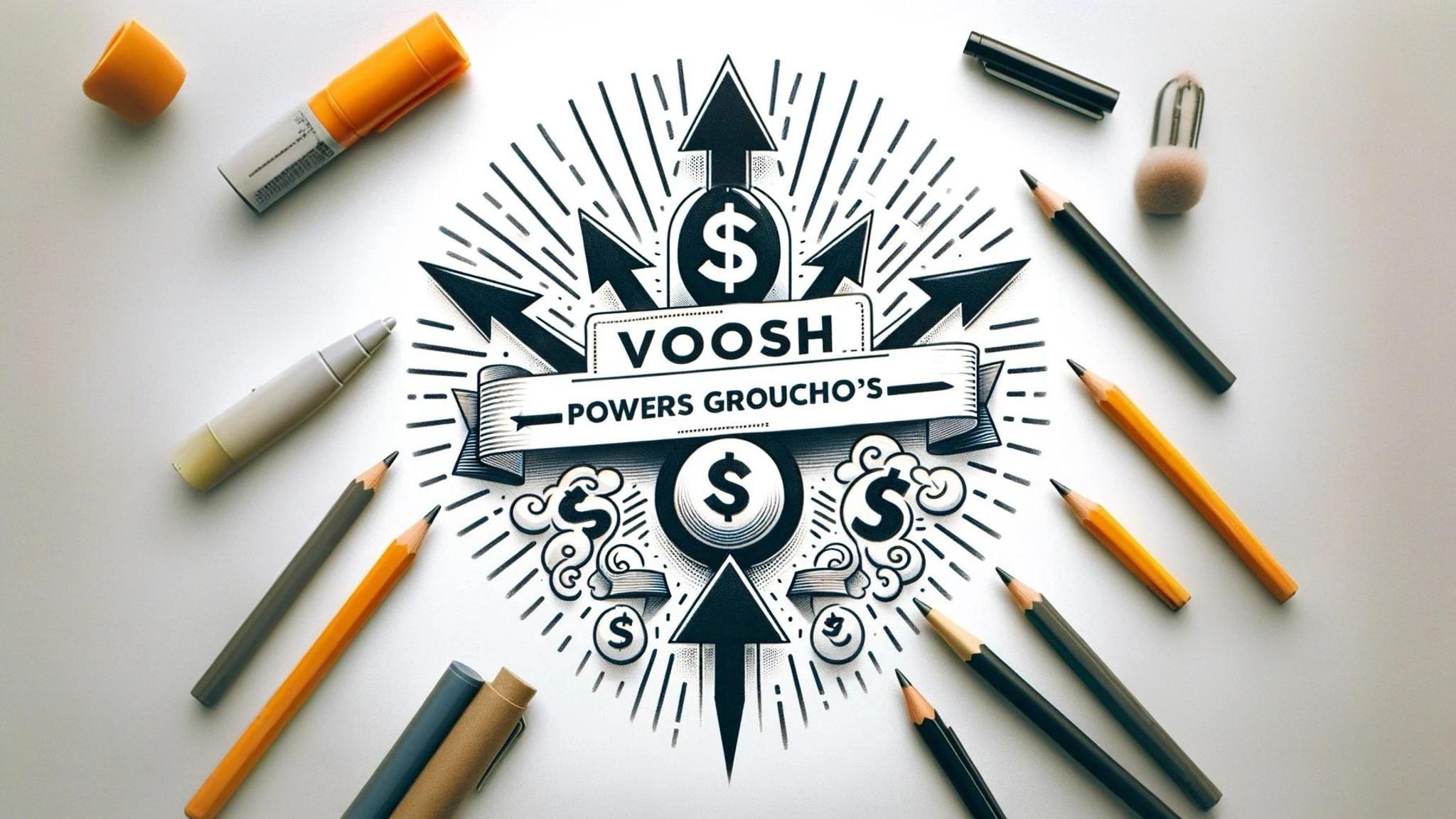Voosh Saves Groucho's Deli a Whopping $13,000! 🔥