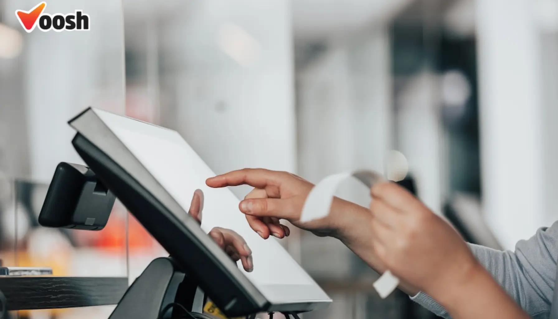 Streamline Your DoorDash Finances with Voosh.ai