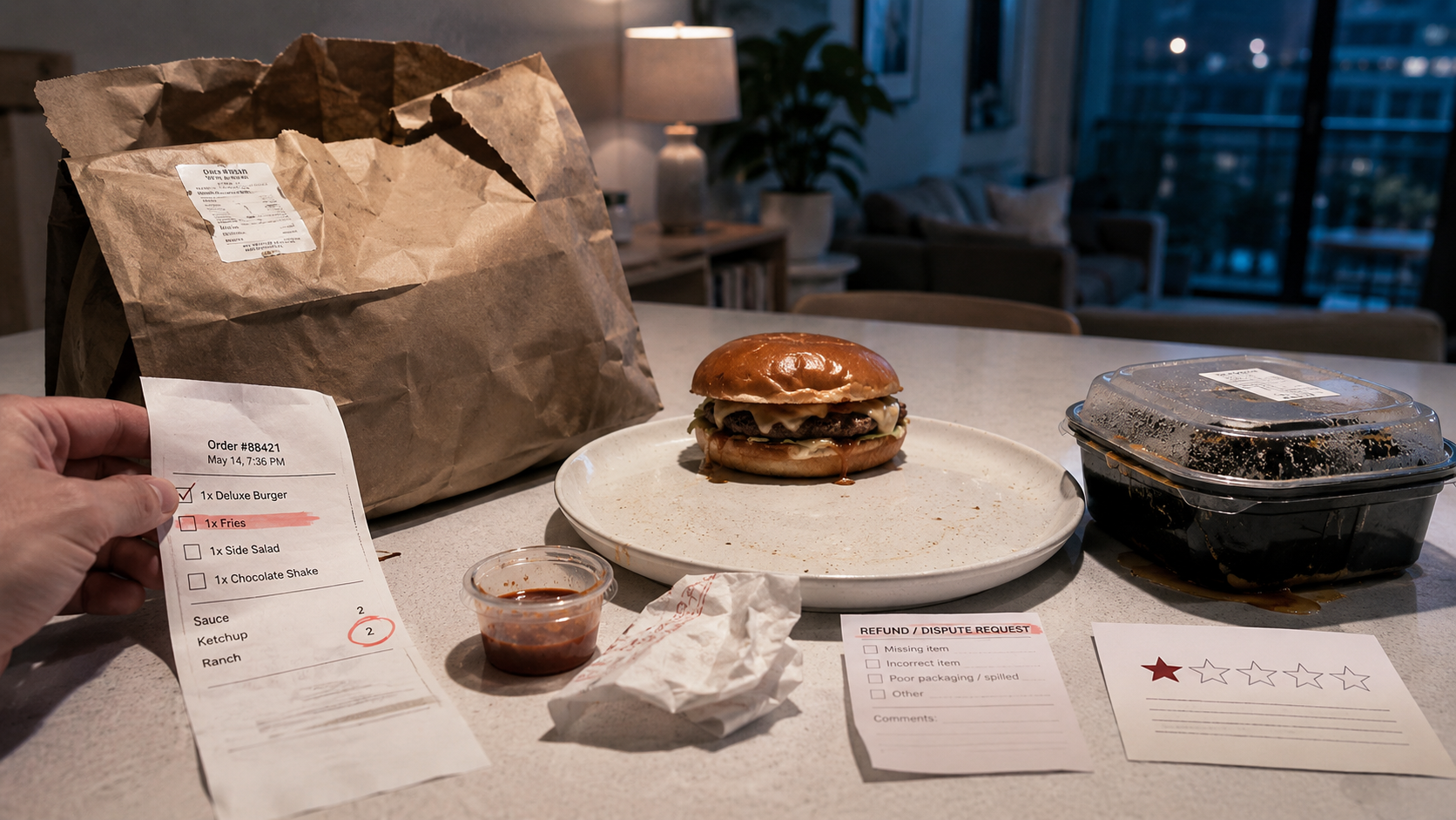 Improper Delivery Delivery Order Errors: Costs, Causes, and How to Fix Them | Voosh