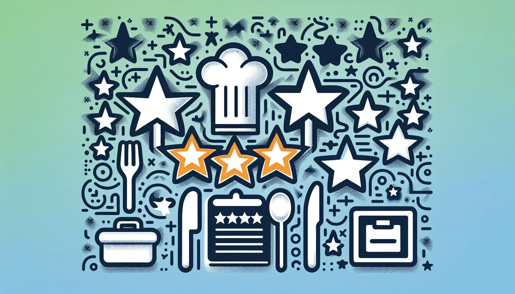 Mastering Reviews and Ratings: Boost Your Restaurant's Reputation on DoorDash, UberEats, GrubHub, Google, and Yelp