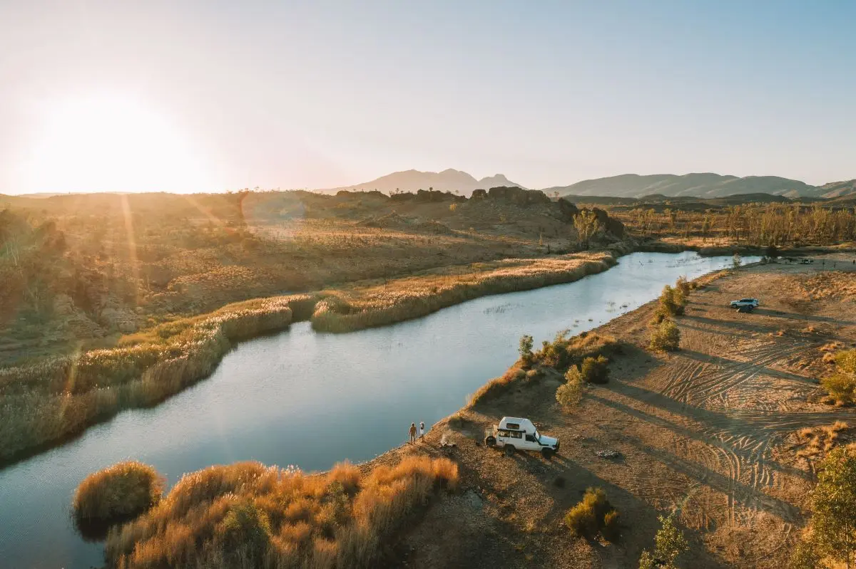 West MacDonnell Ranges
