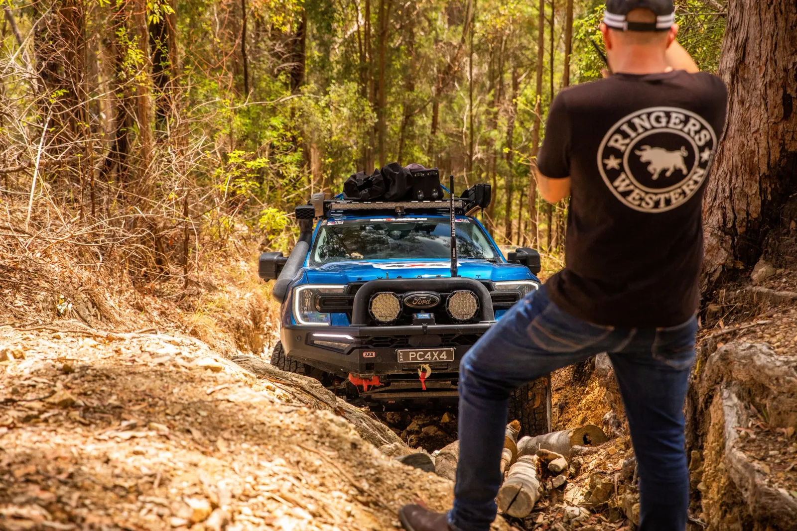 Spotting a mate is a game of trust, make sure you trust your spotter, and make sure your spotter is trustworthy.