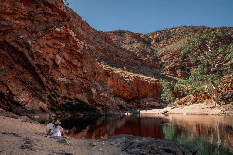 Omiston Gorge