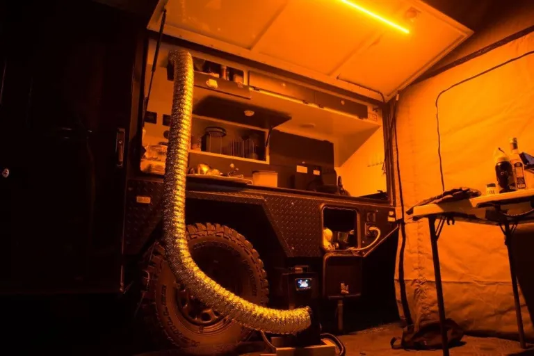 Diesel heater