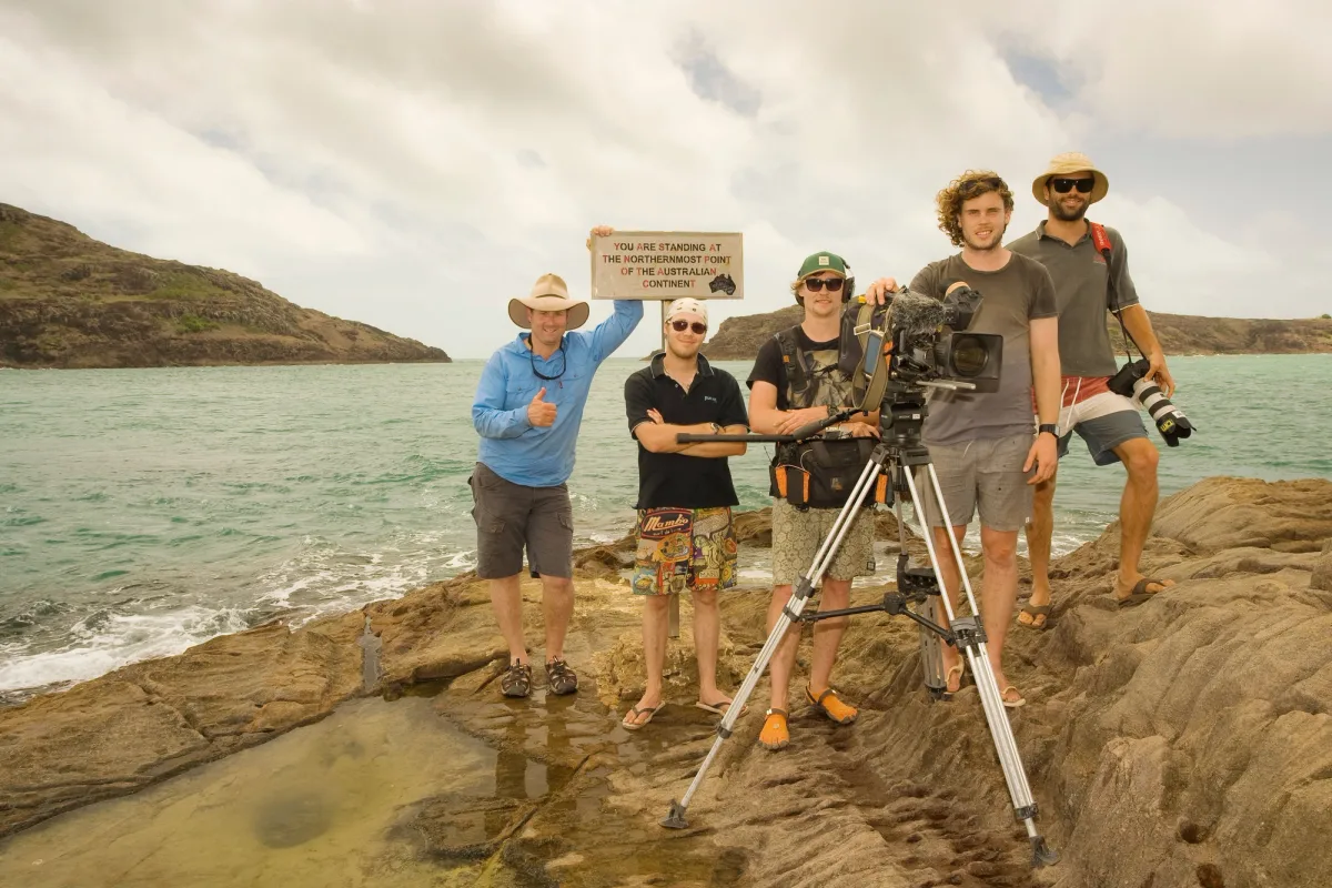 northern most tip of australia cape york pat callinan