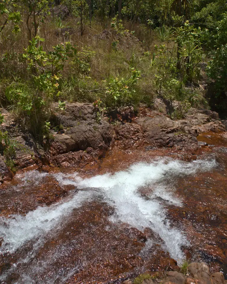 buley rock litchfield national park