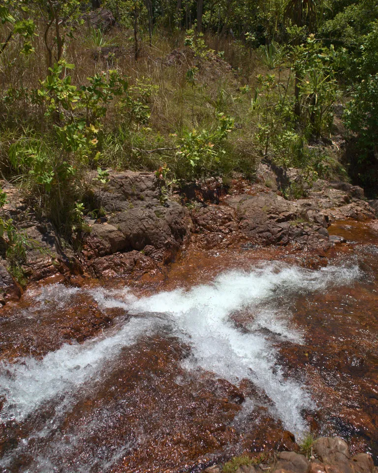 buley rock litchfield national park